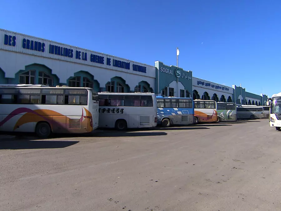 Transport terrestre : Sogral lance la réservation en ligne des billets aller-retour via l’application « Mahatati »