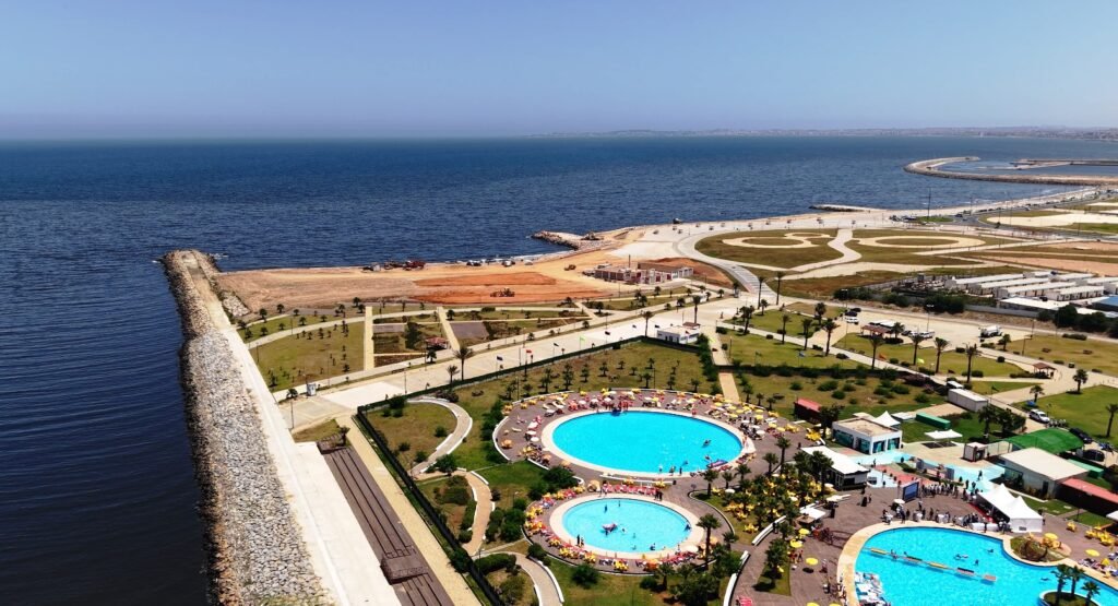 Saison estivale 2025 : le wali d'Alger inaugure plusieurs infrastructures