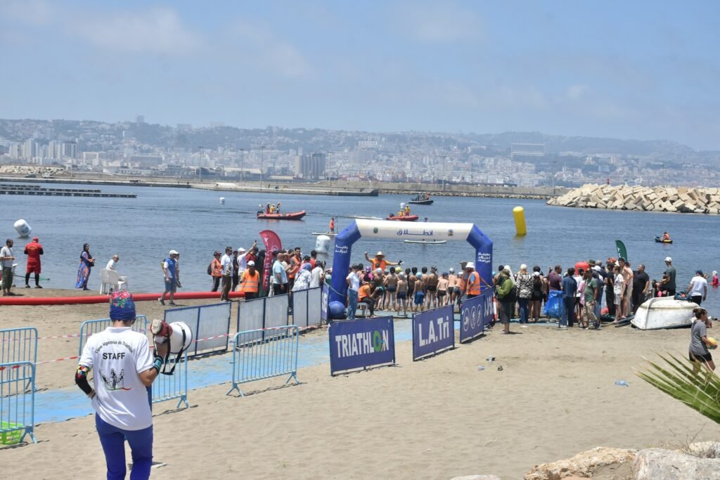Saison estivale 2025 : le wali d'Alger inaugure plusieurs infrastructures