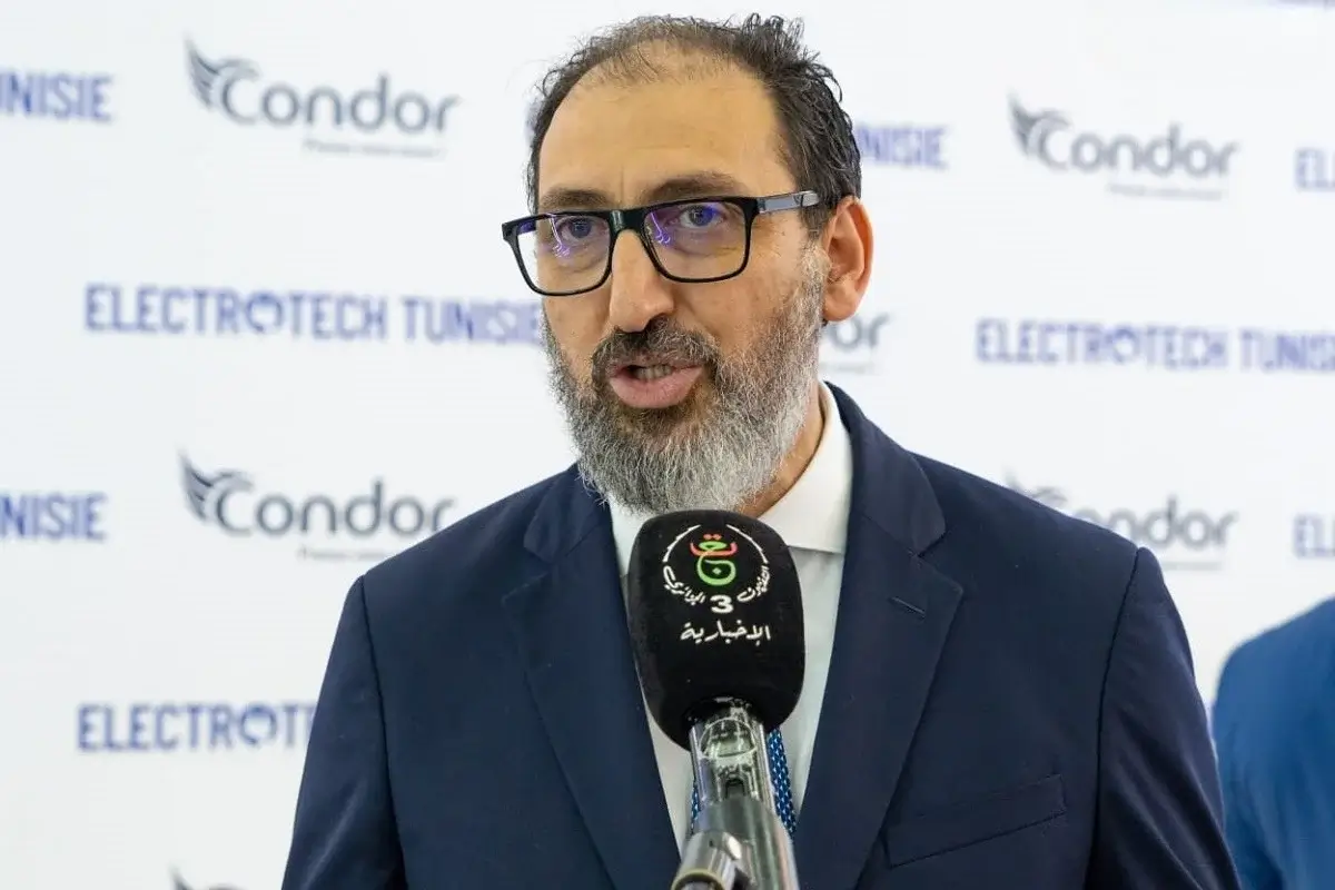 Présent sur 18 marchés, Condor réalise « 50 % des exportations algériennes en électroménager »