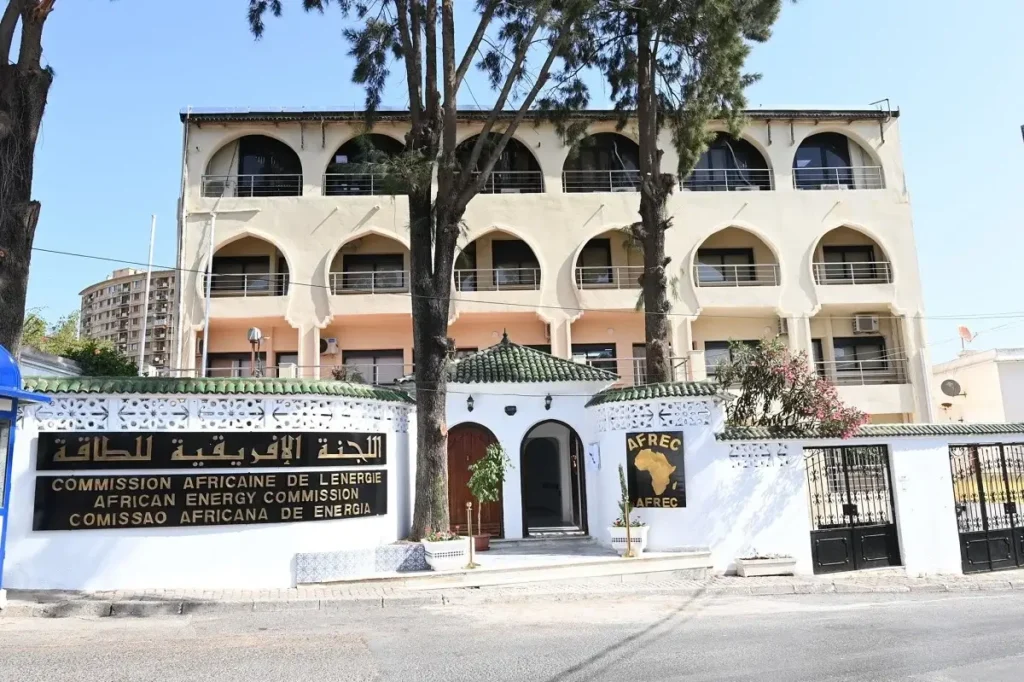Energie : inauguration du siège officiel de l'AFREC à Alger