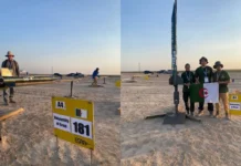 L’Algérie brille dans le ciel américain grâce à la fusée Atakor III L’Algérie brille dans le ciel américain grâce à la fusée Atakor III