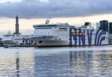 France : des voyageurs vers l’Algérie livrés à eux mêmes après le blocage d’un navire GNV au Port de Sète GNV inaugure une ligne maritime régulière entre les ports de Béjaïa et Sète