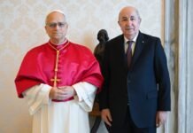 Le pape Léon XIV effectuera une visite en Algérie en avril prochain