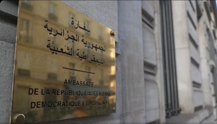 Ambassade-Algérie