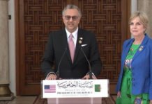 Les États-Unis veulent faciliter l’accès de leurs entreprises au marché algérien