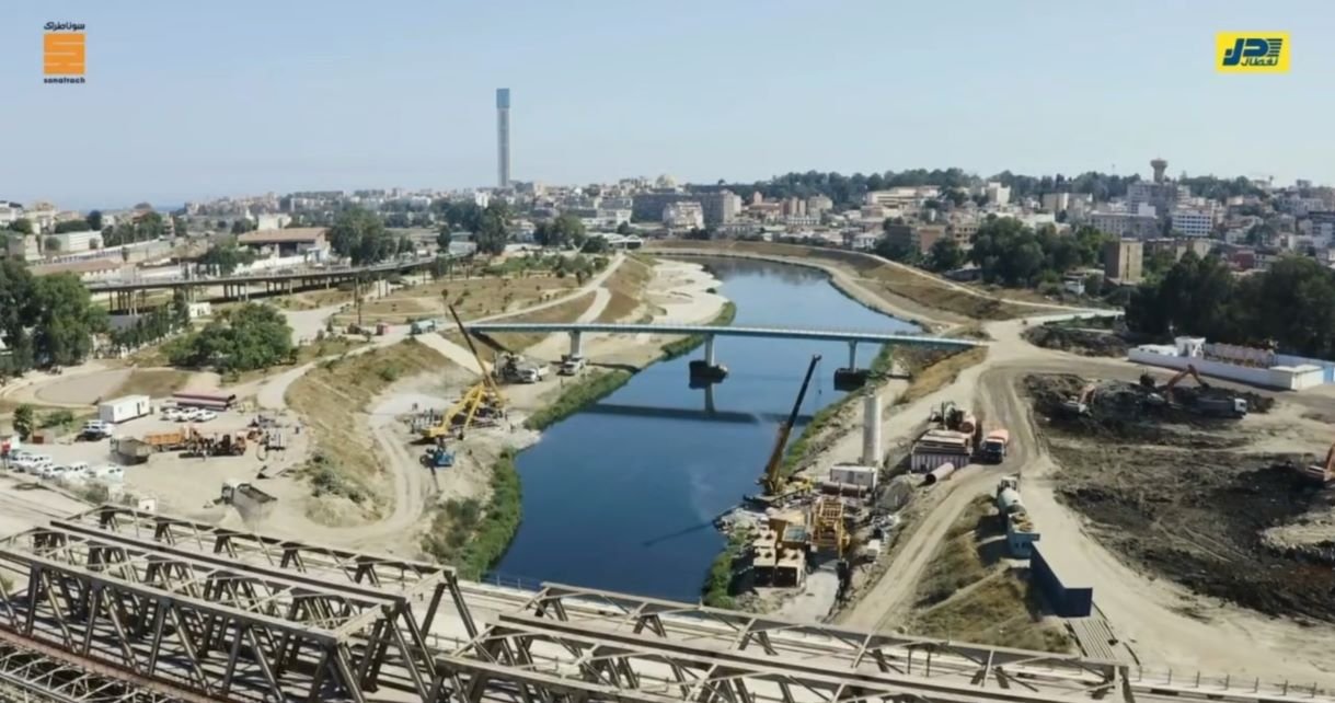 Harach Déplacement d’une conduite GPL à Alger : Naftal creuse sous Oued El ...