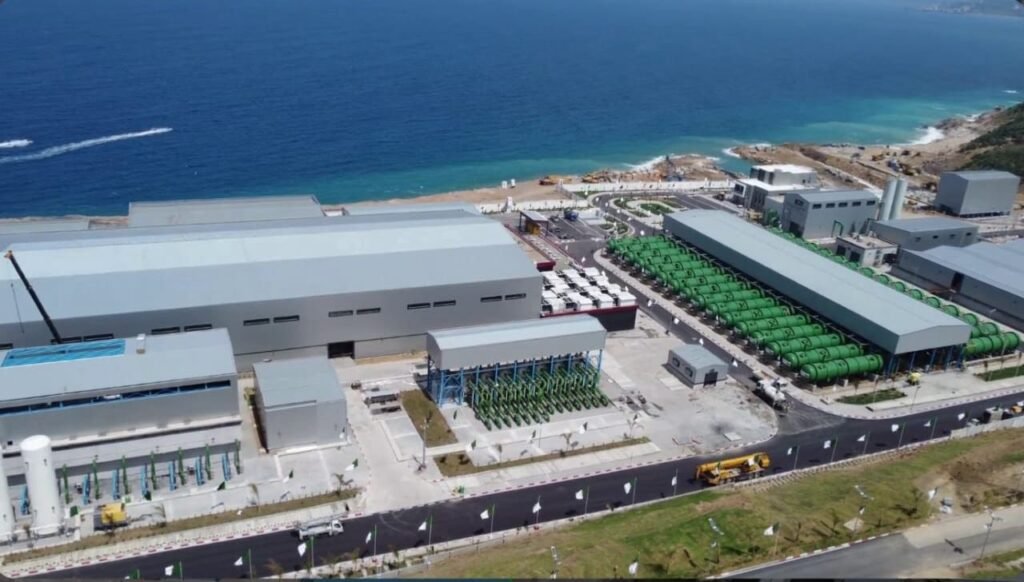 Dessalement : l'usine de Tighremt atteint la phase finale de sa mise en service progressive
