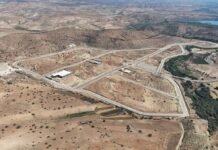Tlemcen : inauguration d’une nouvelle zone industrielle à Maghnia