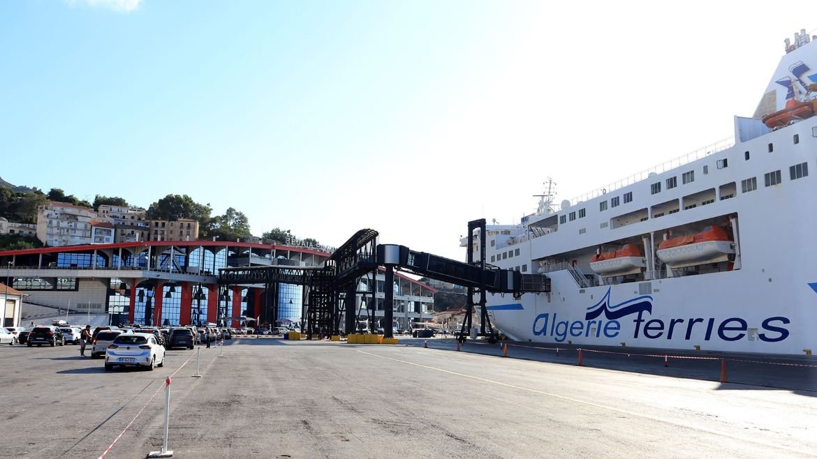 Algérie Ferries : modification du programme de certaines traversées avec la France