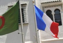 Algérie : l’ambassade de France annonce une réduction des effectifs et limitation des visas