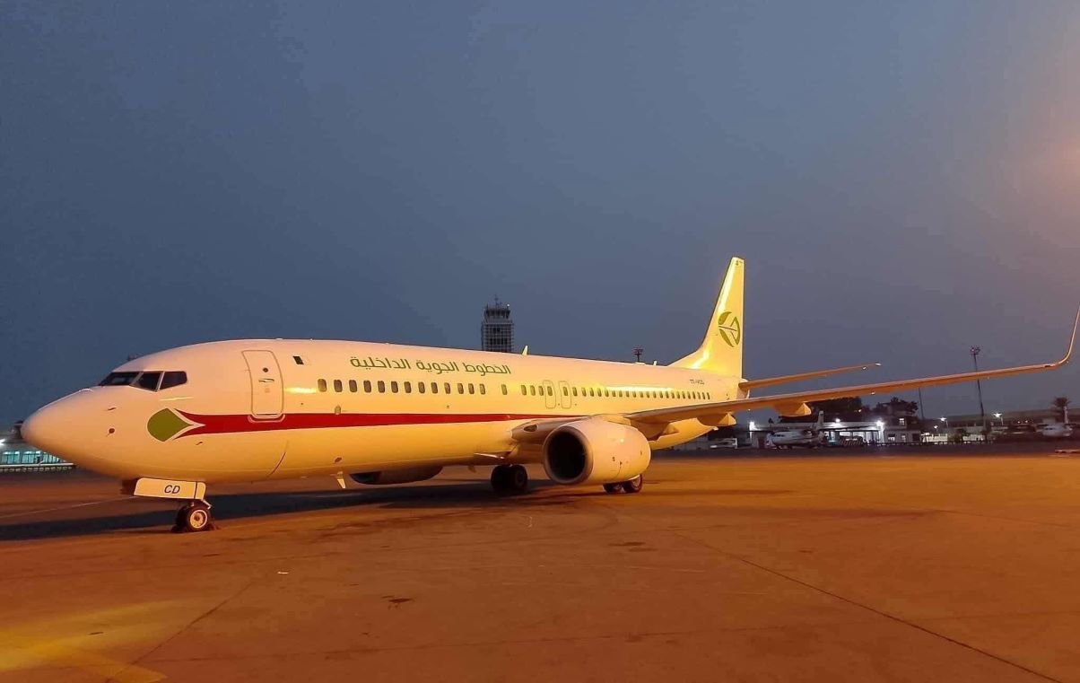 Domestic Airlines prévoit d’augmenter le nombre de ses vols à partir de la fin octobre