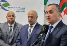 Zerrouki exige une couverture mobile totale des axes routiers