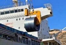 Tosyali demande à l’UE de lever les quotas sur l’acier algérien et turc