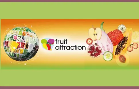 L’Algérie prend part au Salon international « Fruit Attraction » à Madrid