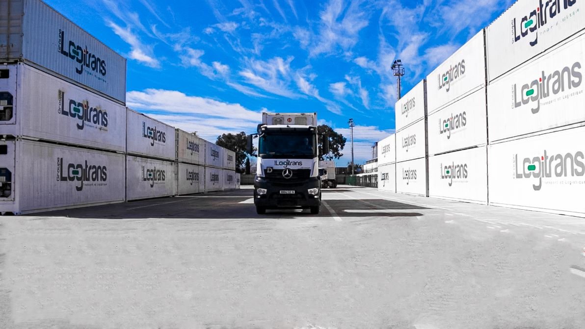 Said Arabet, nouveau PDG du groupe Logitrans