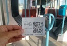 Setram lance le billet QR Code pour le tramway à Oran