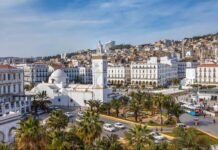 Nouvelle organisation administrative de la wilaya d’Alger