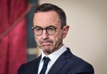 Nouveau gouvernement en France : Bruno Retailleau reconduit au ministère de l’Intérieur