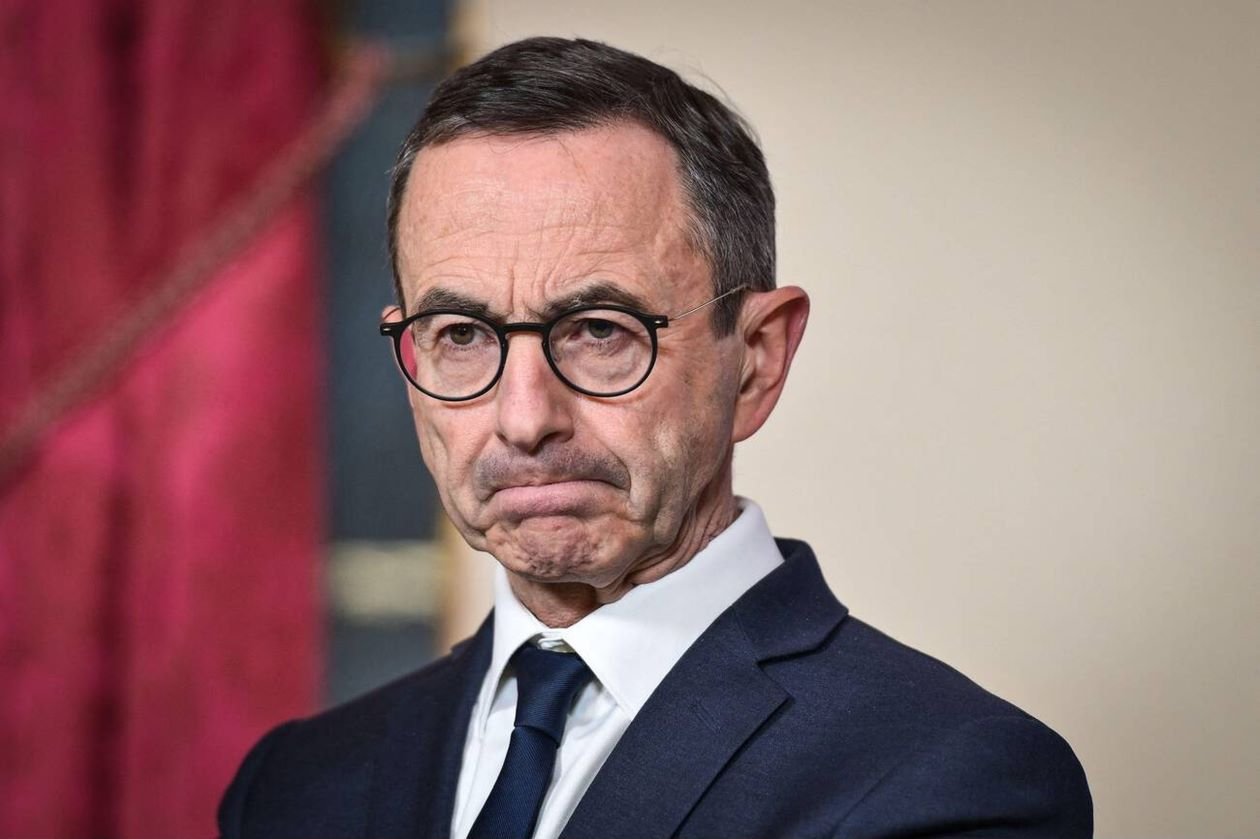 Nouveau gouvernement en France : Bruno Retailleau reconduit au ministère de l’Intérieur