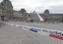 France : Spectaculaire cambriolage au Louvre, plusieurs bijoux dérobés