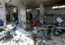 Gaza : le Hamas annonce un accord pour la fin de l’agression et le retrait des forces d’occupation