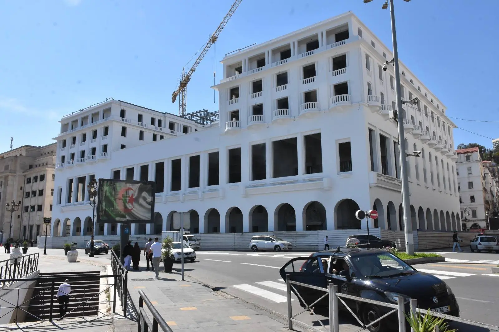 Es-Safir et El Kettani : deux hôtels emblématiques d’Alger en pleine rénovation