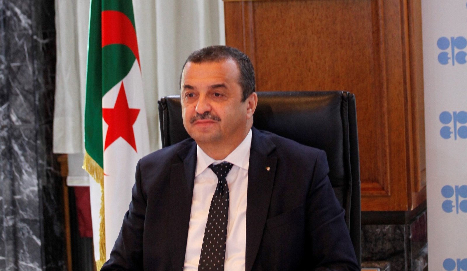 Opep+ : Arkab participe à la 62 réunion du JMMC