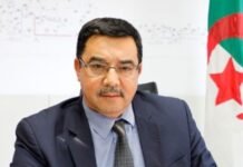Mohamed Reda Boudab, nouveau directeur général de SEAAL