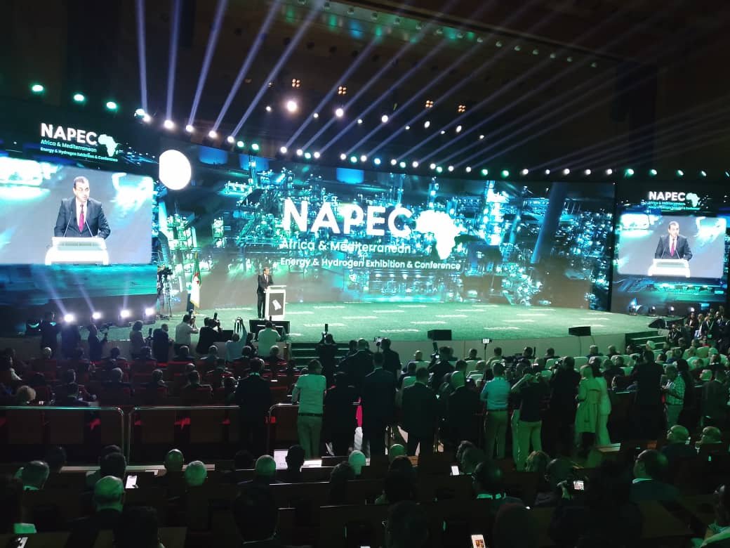 Le NAPEC 2025 s’ouvre à Oran