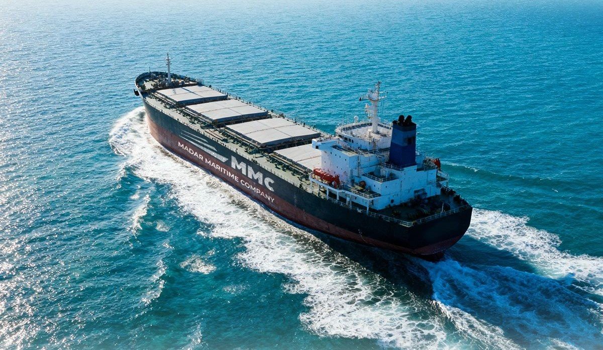 Madar Maritime Company annonce l’arrivée imminente de ses nouveaux vraquiers