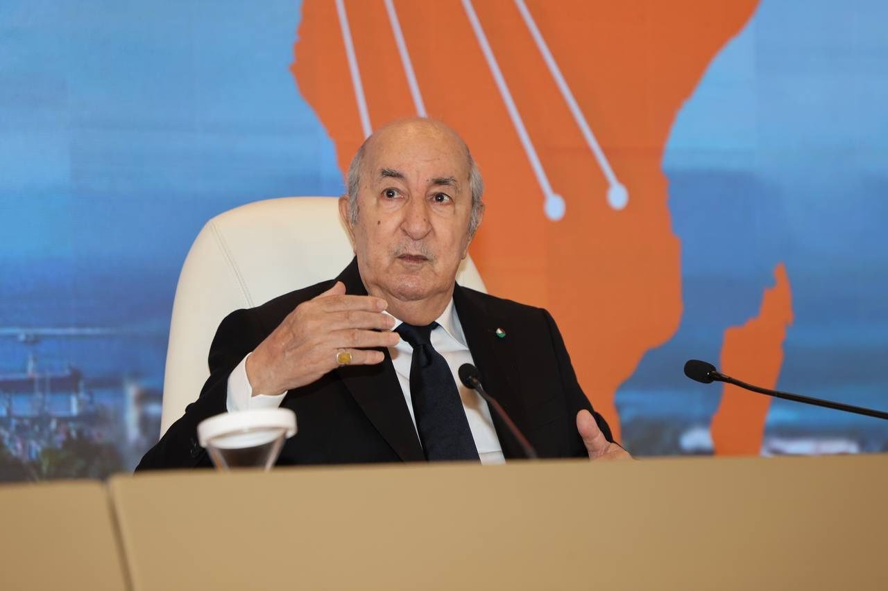 Le président Tebboune met en avant la portée de l’IATF et appelle les opérateurs à tenir leurs engagements