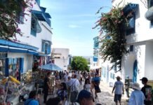 Tunisie : les entrées de touristes algériens en hausse de 14,6 % en 2025