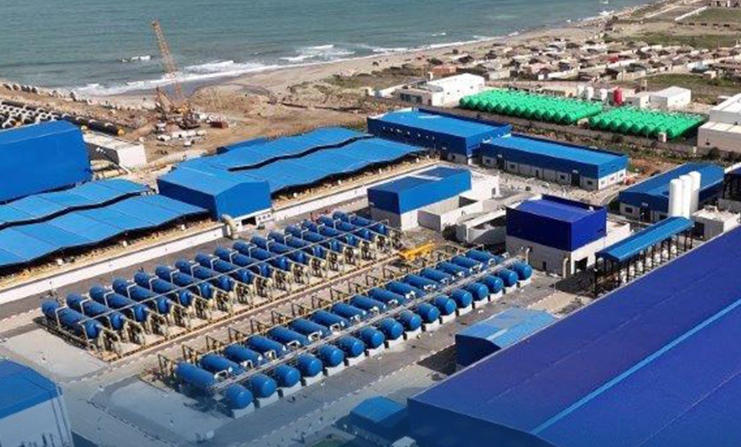 Dessalement : l’usine Cap Djinet 2 atteint sa pleine capacité