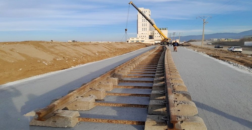 L’Anesrif poursuit le raccordement des silos de l’OAIC au réseau ferroviaire