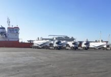 Holcim El-Djazaïr vise 60 % d’exportations de ciment et produits finis sur 3,5 millions de tonnes en 2026