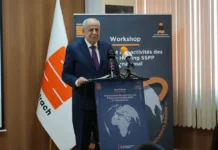 Rachid Hachichi : « L’ouverture internationale, une nécessité stratégique pour Sonatrach » Rachid Hachichi : "L'ouverture internationale, une nécessité stratégique pour Sonatrach"