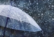 Persistance des pluies sur plusieurs wilayas jusqu’à jeudi soir