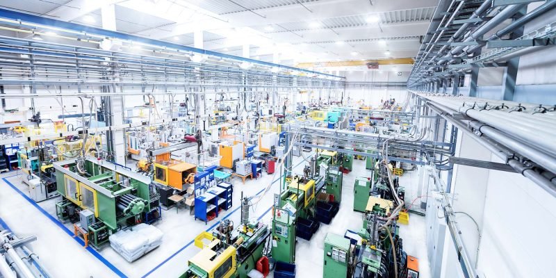 Algeria's Public Industrial Sector Achieves 562.9 Billion Dinars (~$4.2 billion) in Revenue for 2025