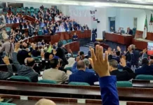 L’APN adopte le PLF 2026