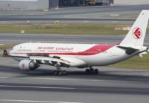 Air Algérie annonce l’ouverture de deux nouvelles lignes entre Alger, Nantes et Strasbourg