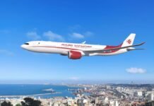 Air Algérie reprendra ses vols vers Johannesburg à partir du 16 janvier 2026