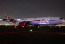 Air Algérie réceptionne son premier Airbus A330-900neo