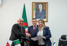 Algérie Poste et Djezzy lancent la carte STUDENT CAMPUCE au profit des nouveaux bacheliers