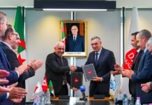 Djezzy et l’APS signent une convention de partenariat