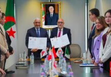 Djezzy s’allie à Algeria-Venture pour le développement de l’entreprenariat