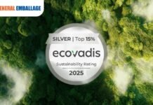 Général Emballage intègre le top 15 % des entreprises les plus responsables au monde