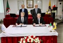 Naftal signe un contrat pour importer 500 000 pneus Pirelli destinés aux poids lourds