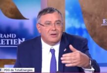 Le PDG de TotalEnergies évoque la coopération avec Sonatrach malgré les tensions politiques