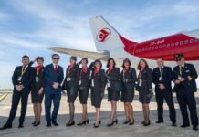 Air Algérie recrute des hôtesses de l’air et des stewards